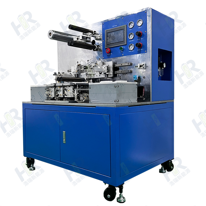 半自动叠片机HR-RB-DP200-C