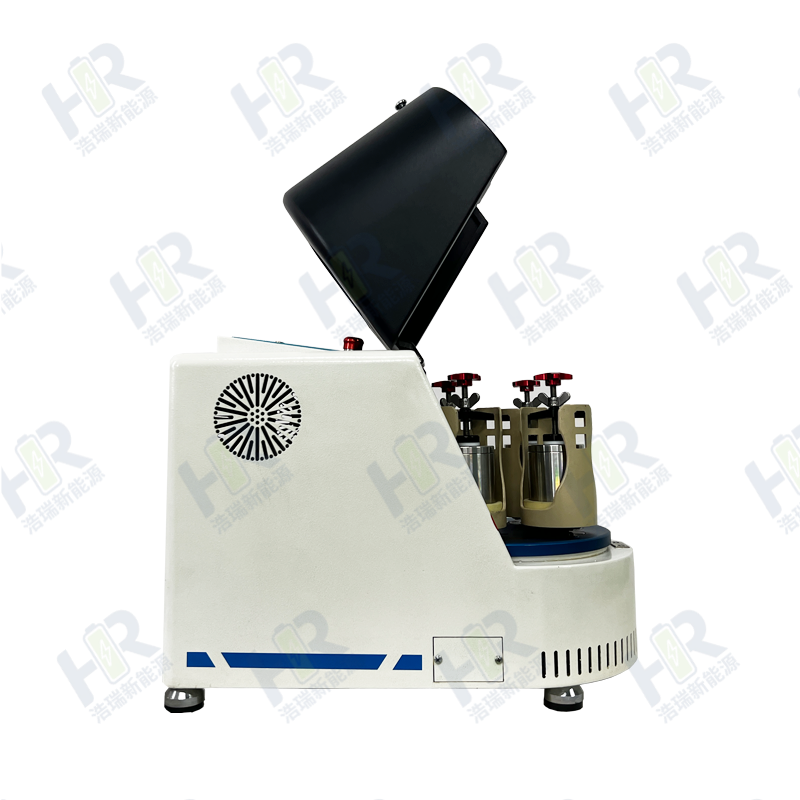 行星球磨机HR-XQM-1